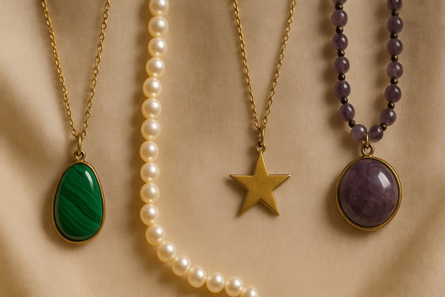 Collares para mujer