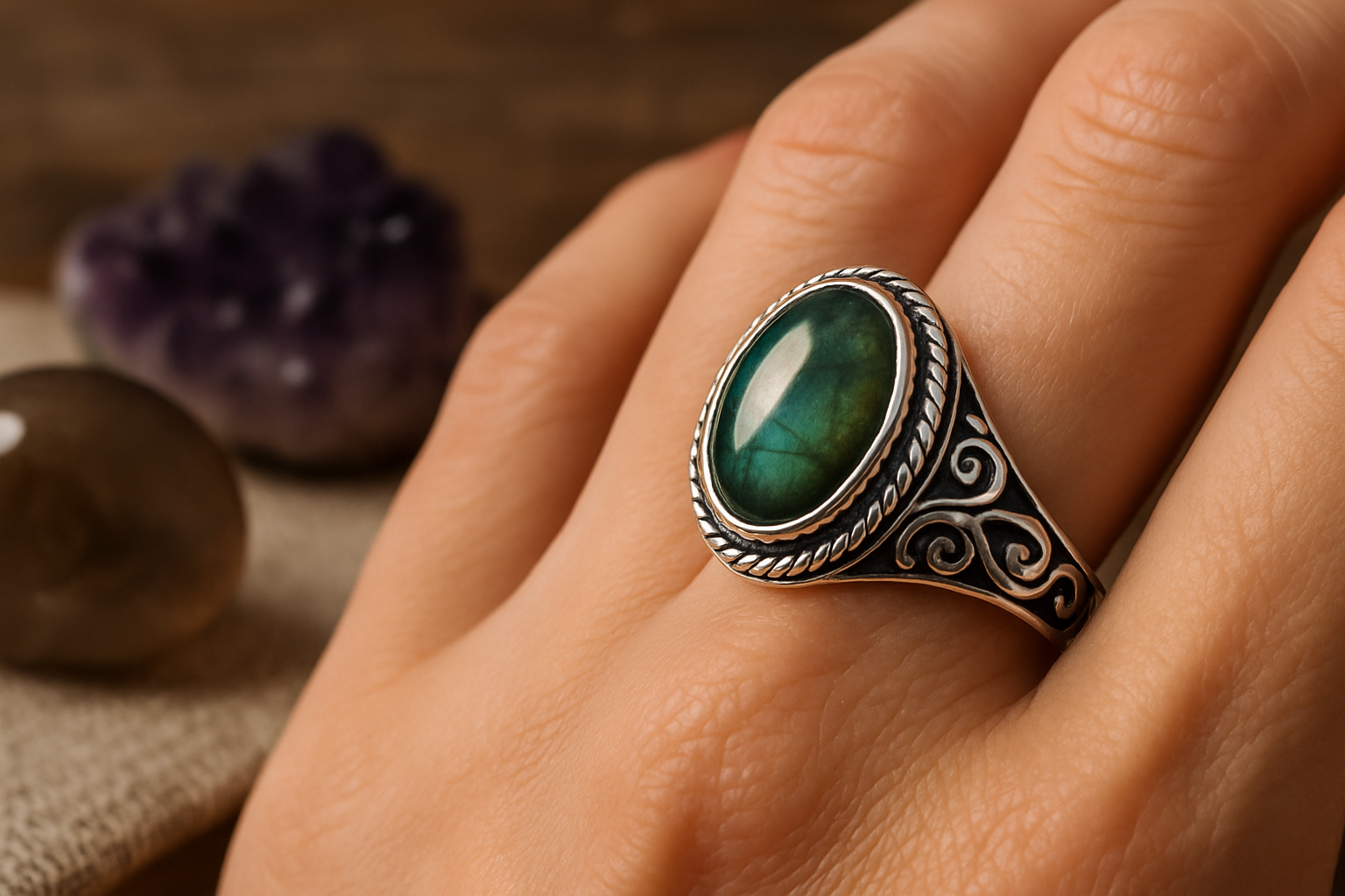 Anillos de Plata