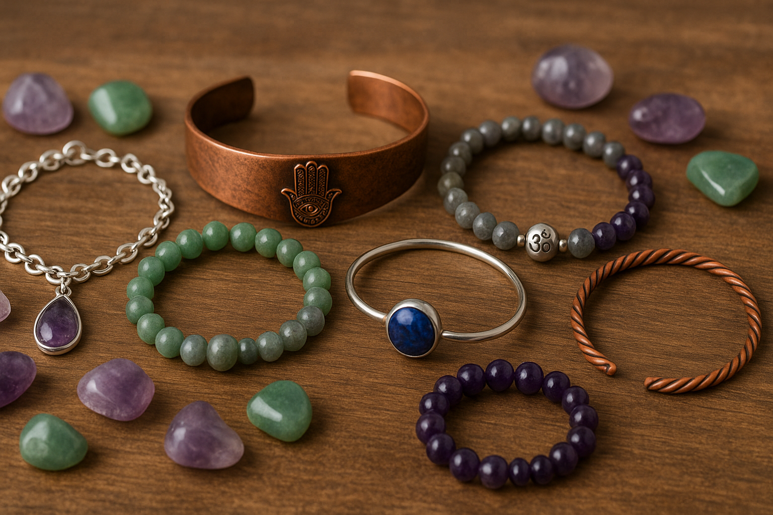 Pulseras