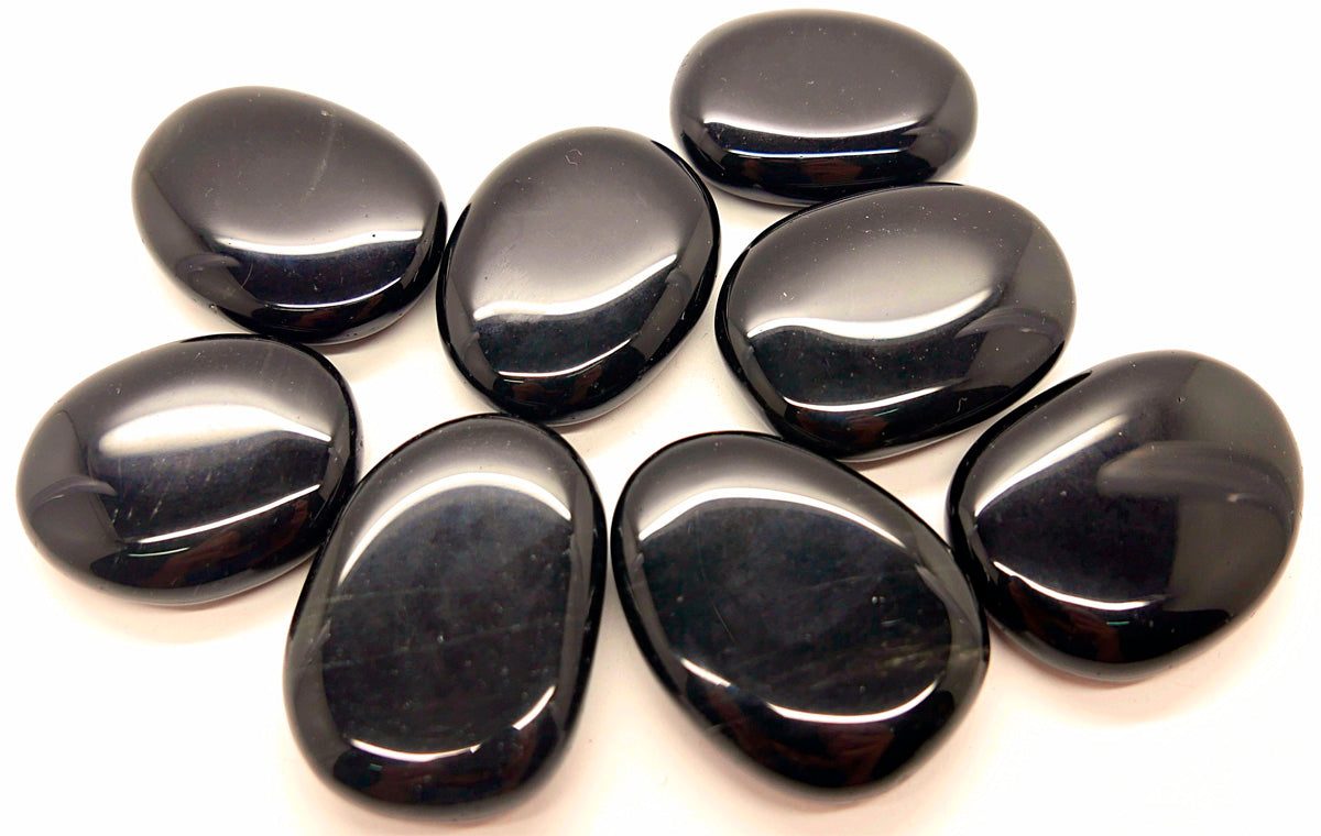 Obsidiana negra – Piedra de Protección, Transformación y Conexión Espiritual