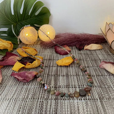 Collares de protección espiritual