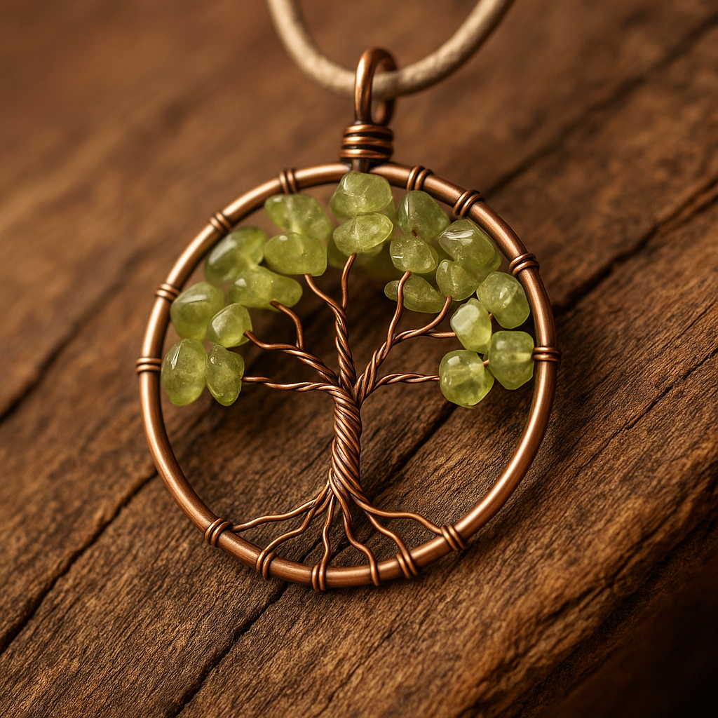 Árbol de la Vida – Símbolo de conexión y energía interior