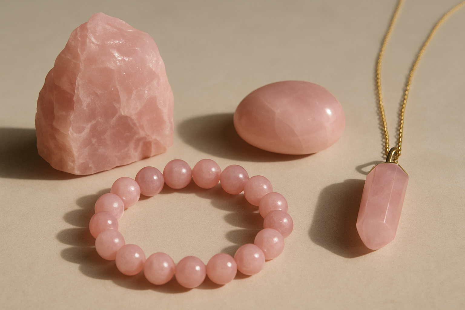 Turmalina rosa