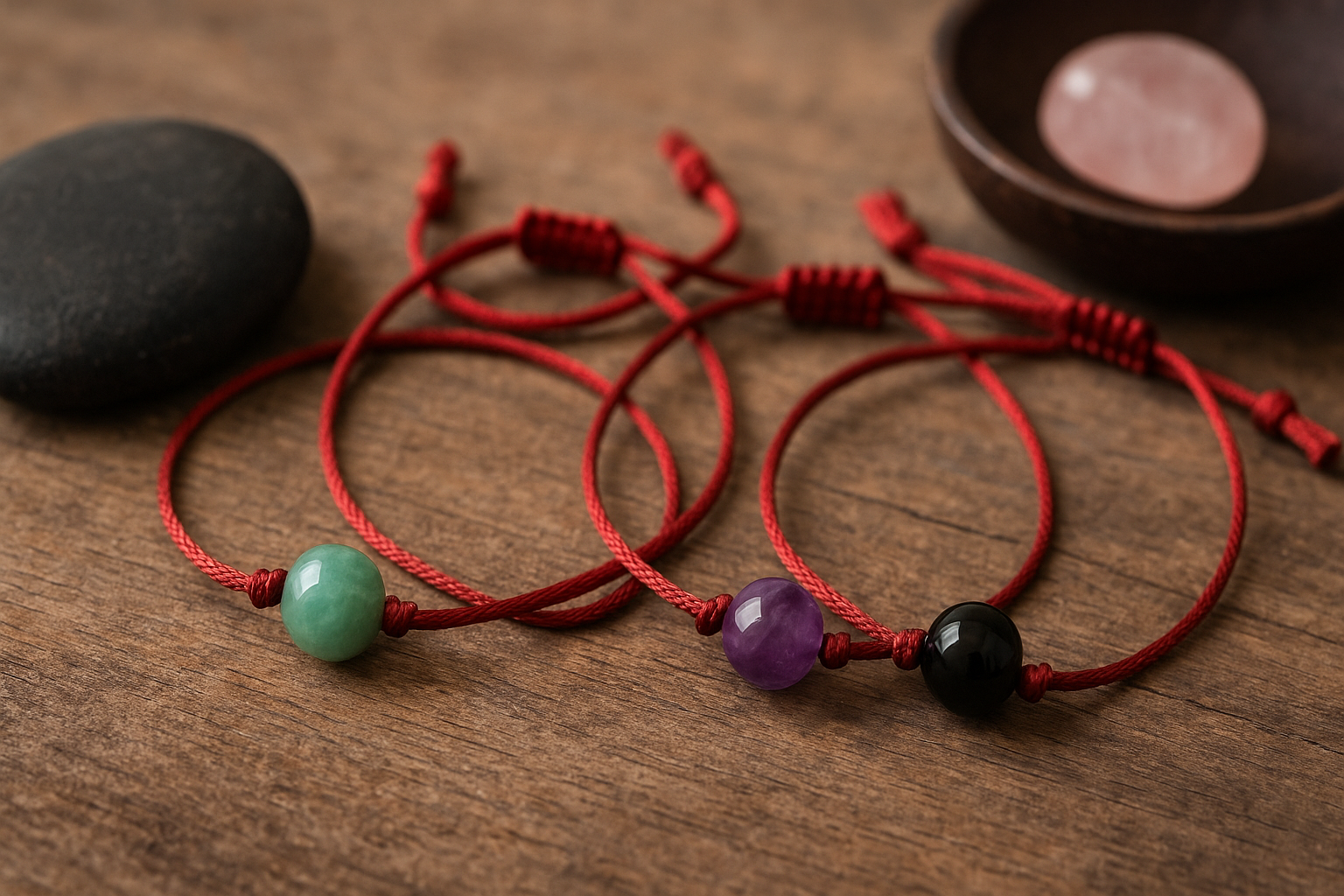 Pulseras de Hilo