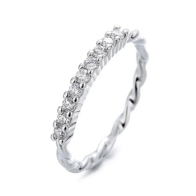 Anillo Único Brillante