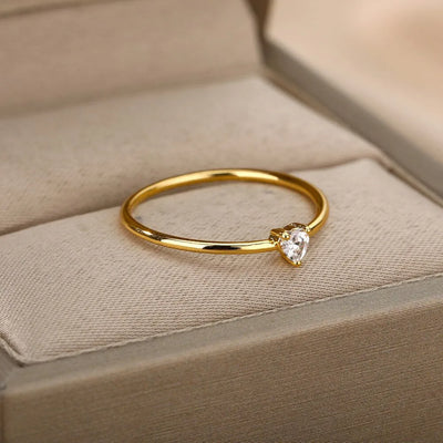 Anillo de la Amistad Eterna