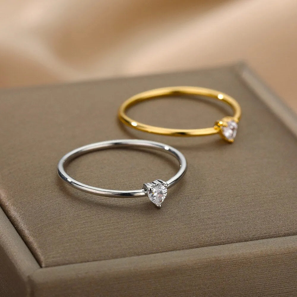 Anillo de la Amistad Eterna