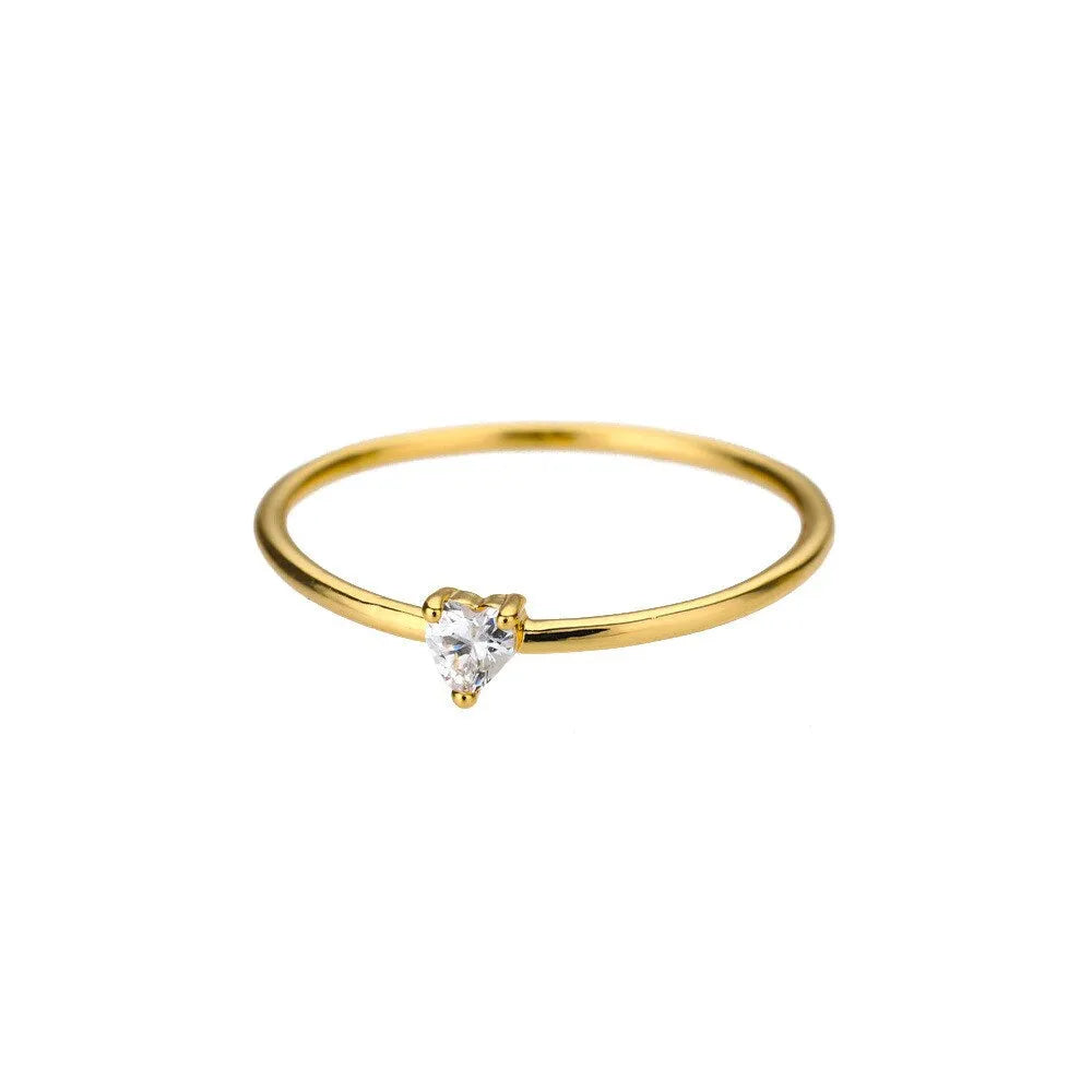 Anillo de la Amistad Eterna