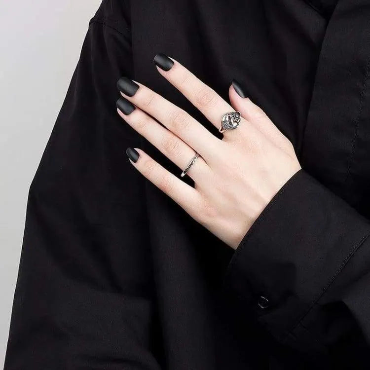 Anillo de loto Koï