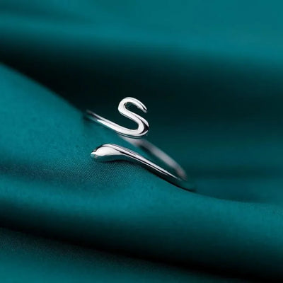 Anillo de serpiente
