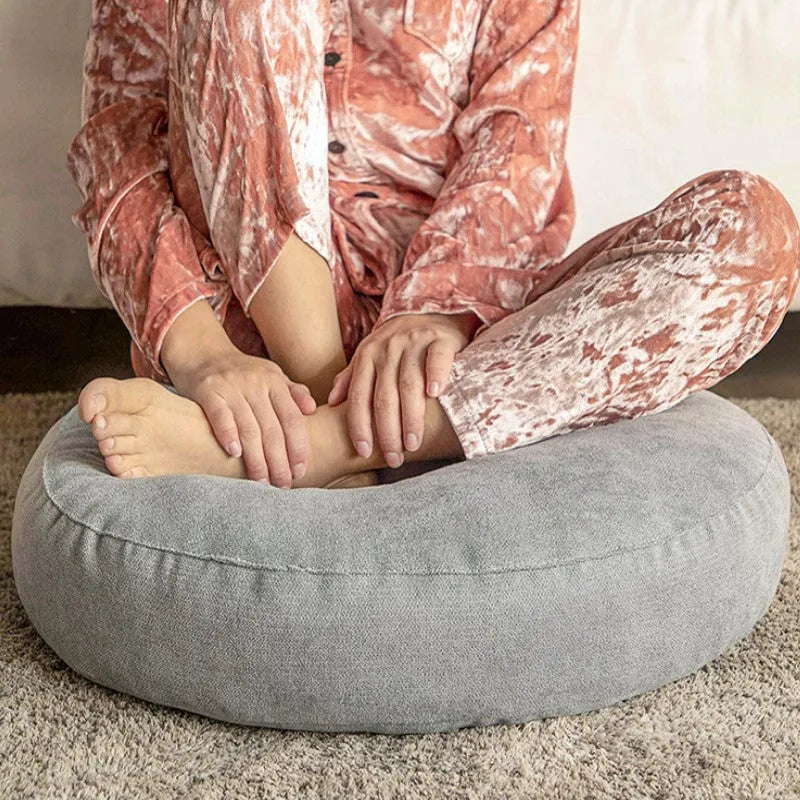 Cojín de Meditación Ergonómico