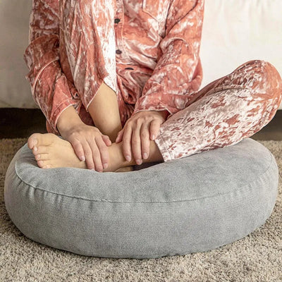 Cojín de Meditación Ergonómico
