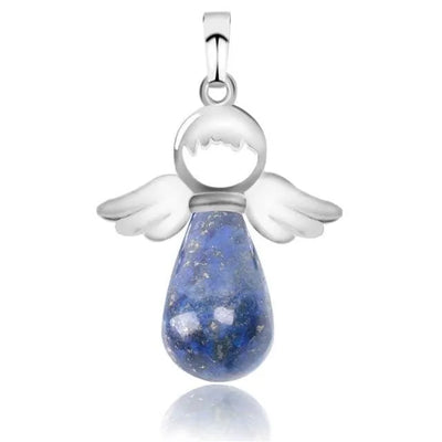 Colgante de Ángel 'Litho' – Un Regalo Mágico y lleno de Energía Positiva