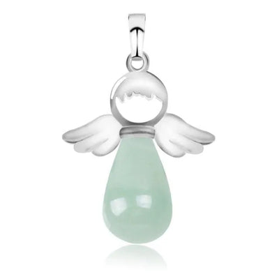 Colgante de Ángel 'Litho' – Un Regalo Mágico y lleno de Energía Positiva