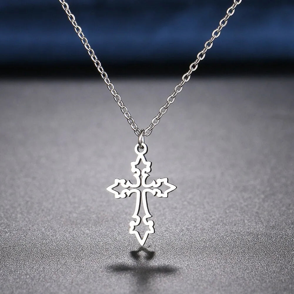 Collana "Resurrezione" con croce