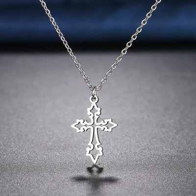 Collana "Resurrezione" con croce
