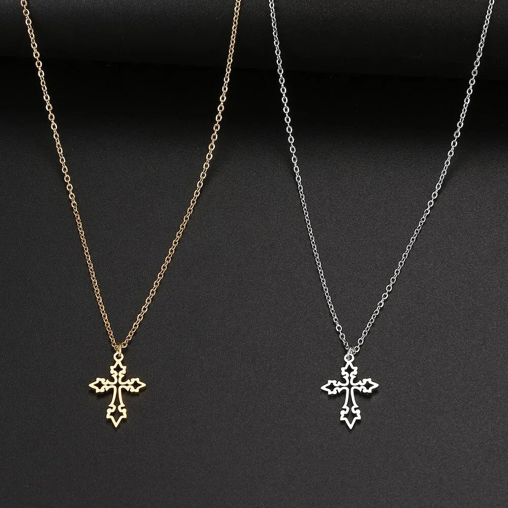 Collana "Resurrezione" con croce