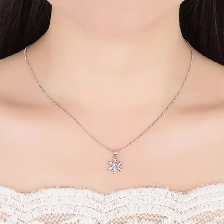 Collar Inspiración de invierno