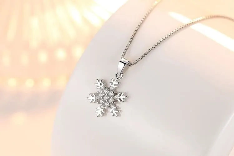 Collar Inspiración de invierno