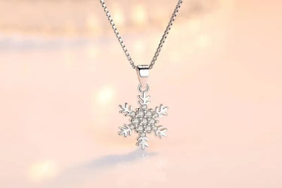Collar Inspiración de invierno