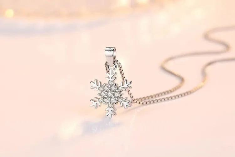 Collar Inspiración de invierno
