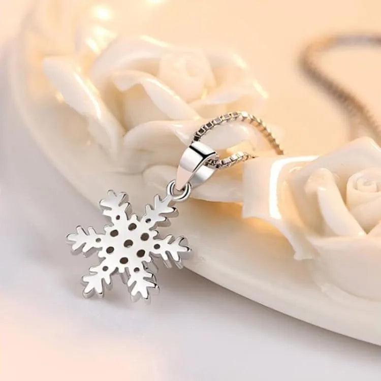 Collar Inspiración de invierno