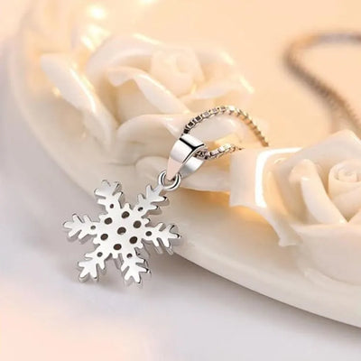 Collar Inspiración de invierno