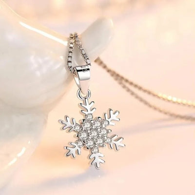 Collar Inspiración de invierno