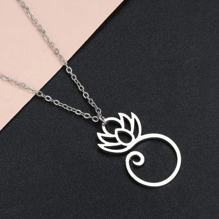 Collar Lotus Shine