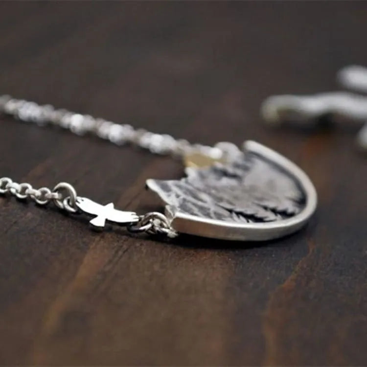 Collar Nature Inspiration