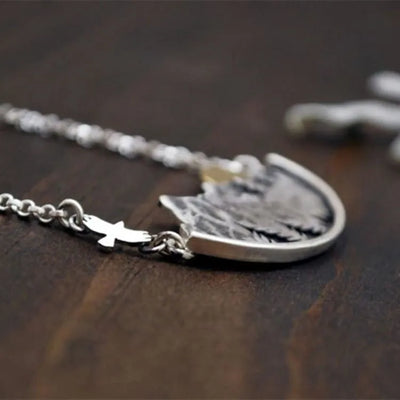 Collar Nature Inspiration