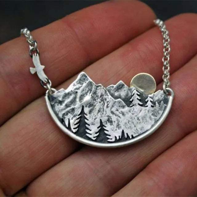 Collar Nature Inspiration