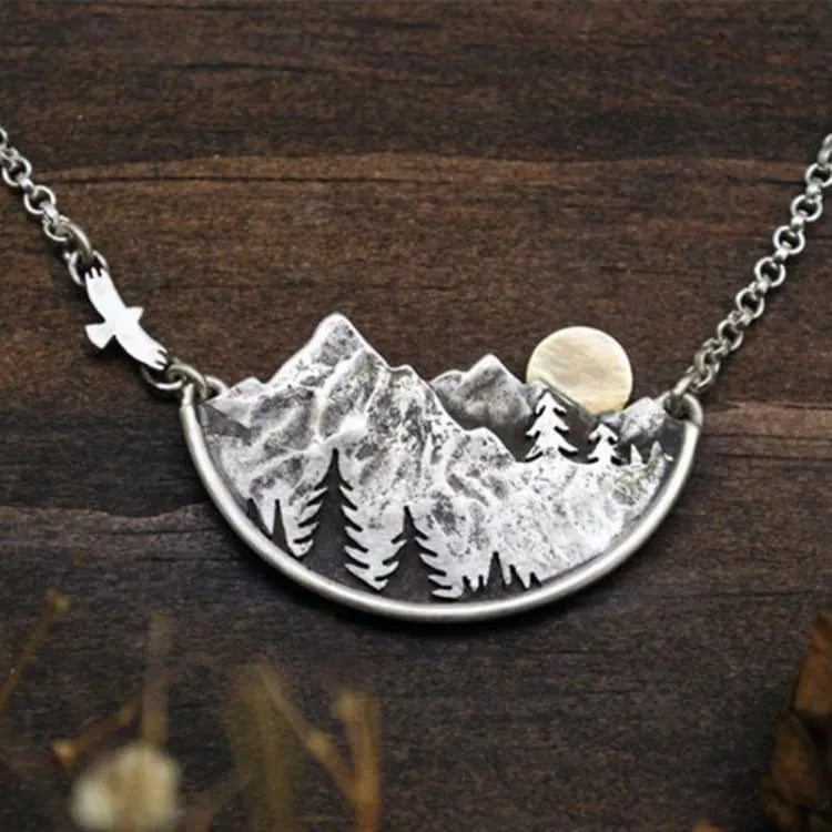 Collar Nature Inspiration