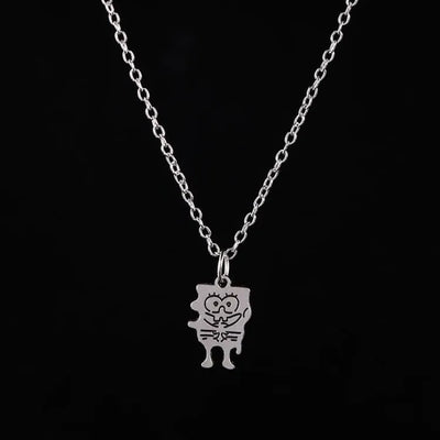 Collar amistad Bob Esponja