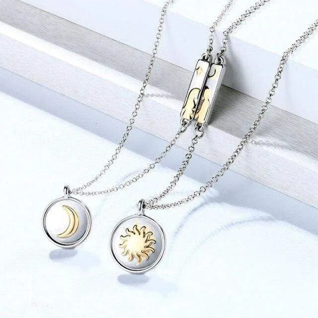 Collar de la amistad eterna