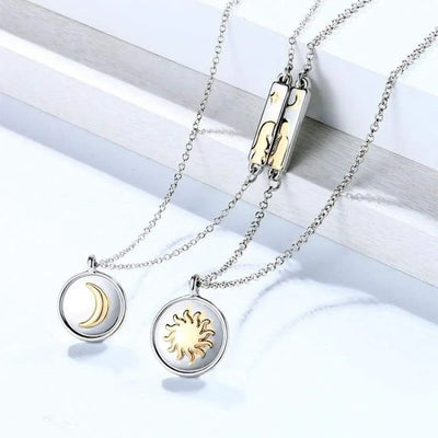 Collar de la amistad eterna