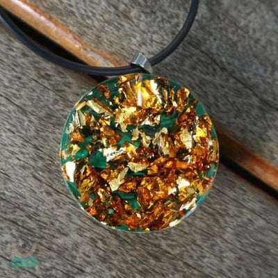 Collar de organita "Árbol de la Vida"