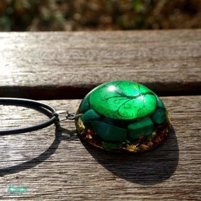 Collar de organita "Árbol de la Vida"