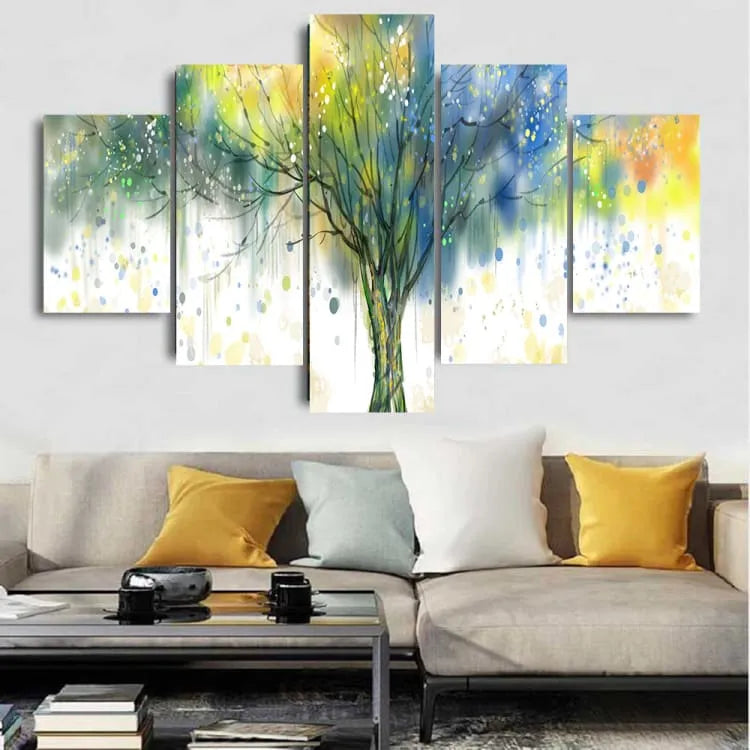 Cuadro decorativo Árbol de la vida