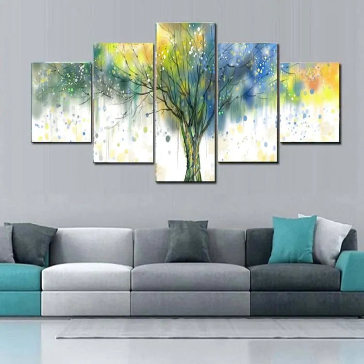 Cuadro decorativo Árbol de la vida