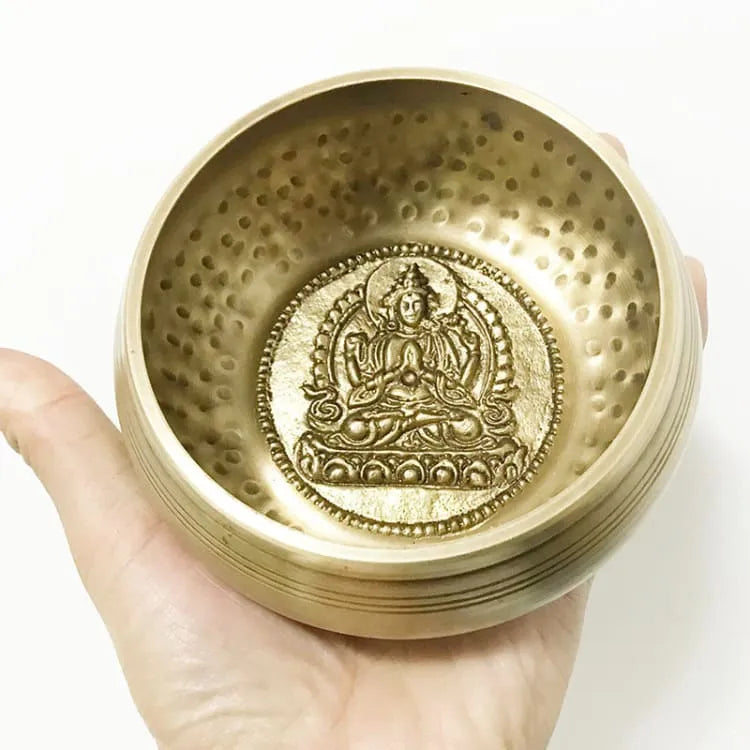 Cuenco de Meditación Tibetano – Vibraciones Sanadoras y Equilibrio Espiritual