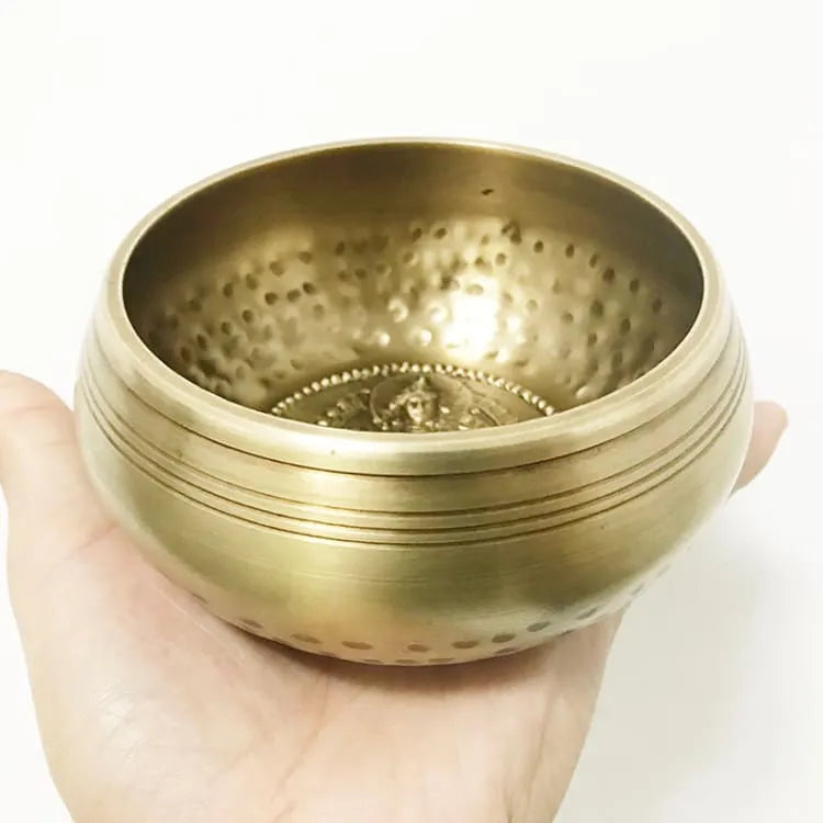 Cuenco de Meditación Tibetano – Vibraciones Sanadoras y Equilibrio Espiritual