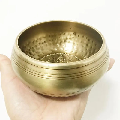 Cuenco de Meditación Tibetano – Vibraciones Sanadoras y Equilibrio Espiritual