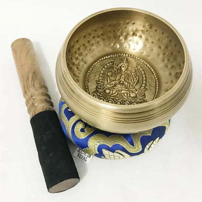 Cuenco de Meditación Tibetano – Vibraciones Sanadoras y Equilibrio Espiritual