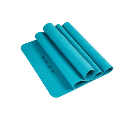 Esterilla de Yoga Antideslizante Azul