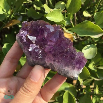 Geoda de amatista – Energía positiva y equilibrio natural