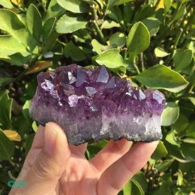 Geoda de amatista – Energía positiva y equilibrio natural
