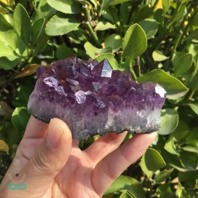 Geoda de amatista – Energía positiva y equilibrio natural