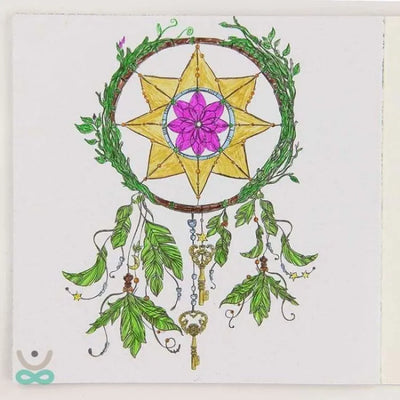 Mandalas zen para colorear