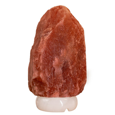 Lámpara de Sal del Himalaya Rosa – Armonía y Energía Natural en tu Hogar